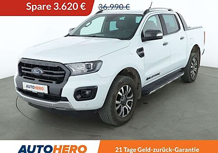 Ford Ranger 2.0 TDCi Doppelkabine 4x4 Wildtrak Aut.*NAVI*LED*