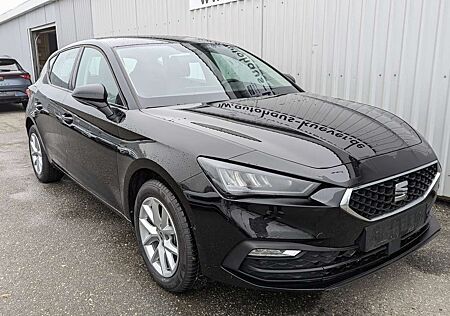 Seat Leon Style 1,0 eTSI DSG Navi+ACC+LED+Shzg.