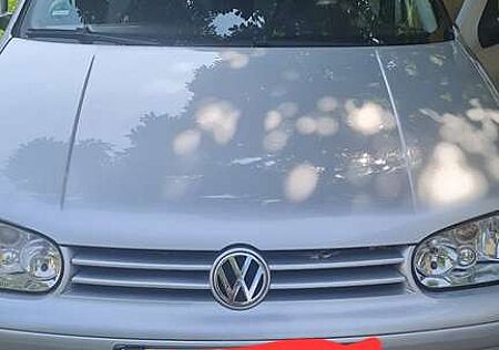 VW Golf Volkswagen 1.6 Automatik Pacific
