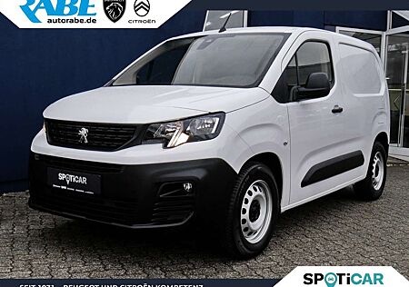Peugeot Partner -e KW Premium NAV+ParkPilot+4xAirbag Klima Navi