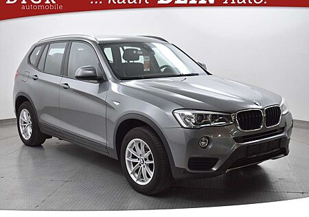 BMW X3 xDr 20d Sport LEDER+PANO+XEN+NAVI+SHZ+NAVI+M