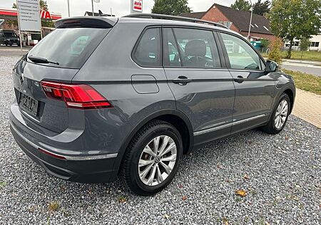 VW Tiguan Volkswagen Life
