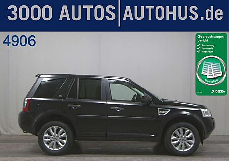 Land Rover Freelander 2.0 eD4 HSE Leder Xenon Navi Pano AHK