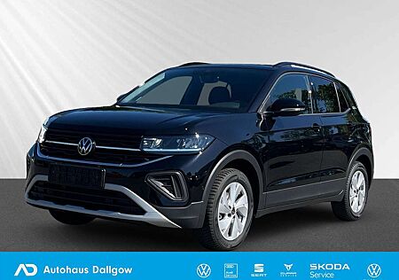 VW T-Cross Volkswagen GOAL 1.0l TSi116PS*DSG+PDC+Navi-WiRä+RFK