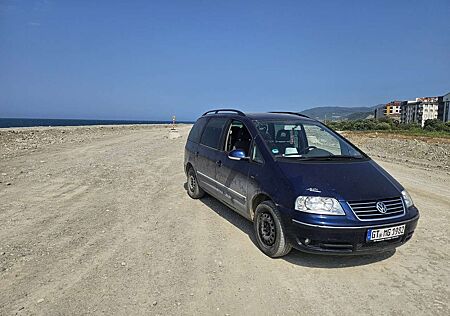 VW Sharan Volkswagen 1.9 TDI 4Motion