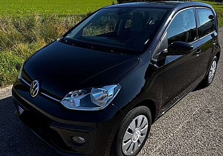 VW Up gebraucht kaufen VW Up Volkswagen ! ! black style