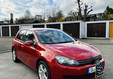 VW Golf Volkswagen 1.4 TSI Comfortline