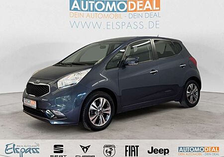 Kia Venga Dream Team AUTOMATIK ALLWETTER NAV KAMERA SITZ.HZG