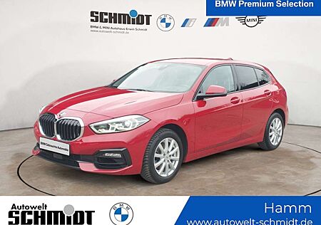 BMW 118 i Sport Line + 2.Jahre.BPS-GARANTIE