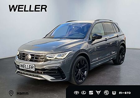 VW Tiguan Volkswagen 2.0 TDI 4MOTION DSG *R-Line*LED*360°*Navi*