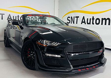 Ford Mustang 5.0 Ti-VCT V8 GT Auto SHELBY (6)