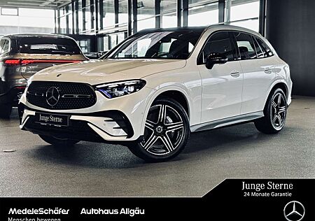 Mercedes-Benz GLC 220 d 4M AMG Night 20" Distron Pano HuD AHK