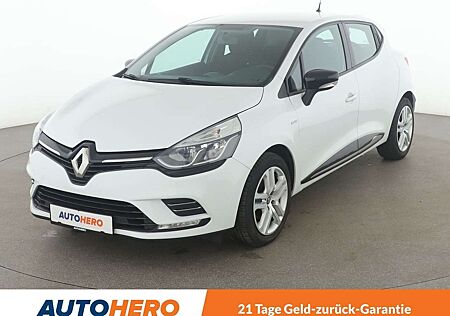 Renault Clio 1.2 Limited *TEMPO*KLIMA*GARANTIE*