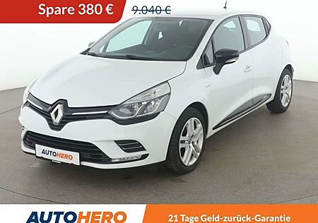 Renault Clio 1.2 Limited *TEMPO*KLIMA*GARANTIE*