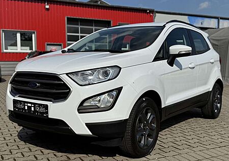 Ford EcoSport Trend"SZH"LenkradHZ"2.Hand"Bluetooth