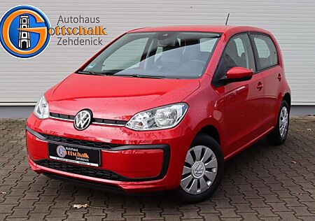 VW Up Volkswagen ! ! 1.0 (EURO 6d) Basis Klima Fenster el.
