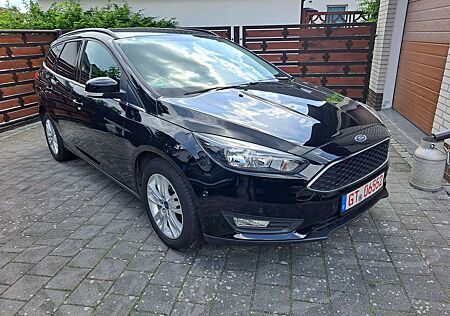 Ford Focus Cool