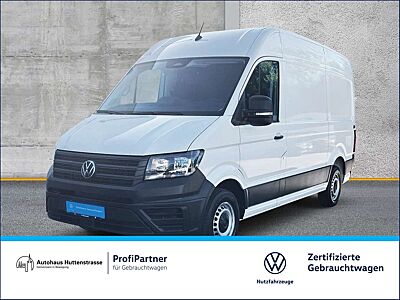 Volkswagen Crafter 35 Kasten 2.0 TDI MR VIRTUAL KAMERA