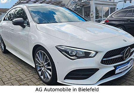 Mercedes-Benz CLA 250 AMG"Night-Paket"PANO"Burmester"