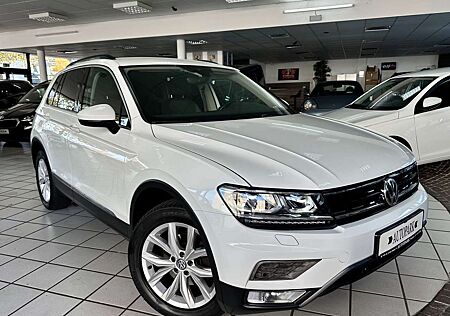 VW Tiguan Volkswagen 2.0TDI DSG Comfortline 4M Offroad LED