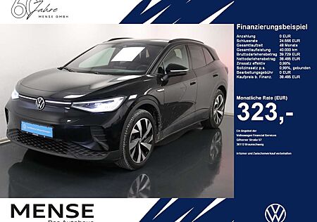 VW ID.4 Volkswagen Pro Performance |AHK|ACC|CarPlay|LM|KlimaA