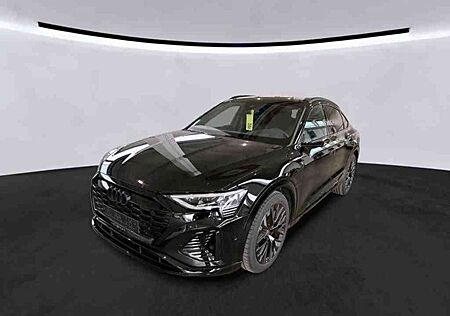 Audi Q8 e-tron Sportback 55 Sline Black Style NP:121T