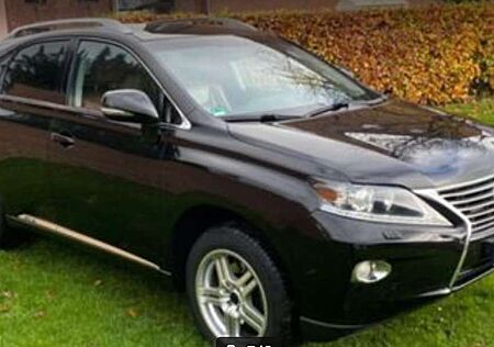 Lexus RX 450 RX 450h RX 450h (hybrid) Luxury Line