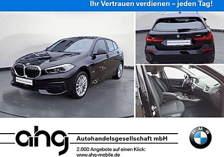 BMW 118 i Advantage Klimaaut. Komfortzugang PDC