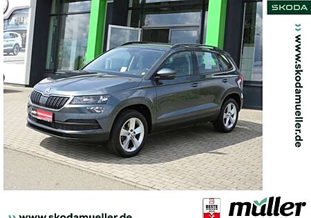 Skoda Karoq Ambition 1.0TSI 85kW SHZ PDC