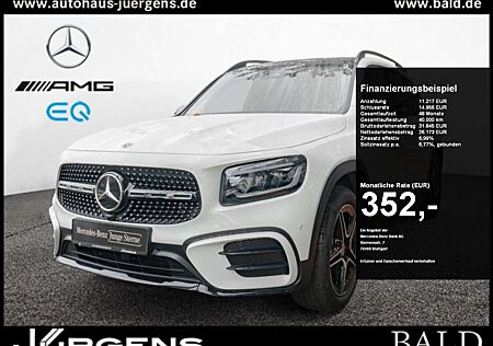 Mercedes-Benz GLB 200 d AMG-Sport/LED/Cam/Pano/Night/Totw/Keyl