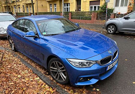 BMW 435i 435 , Gran Coupe mit Navi Prof., AHK, PDC