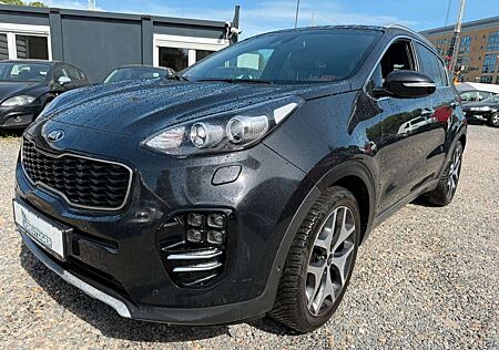 Kia Sportage GT-Line 4WD