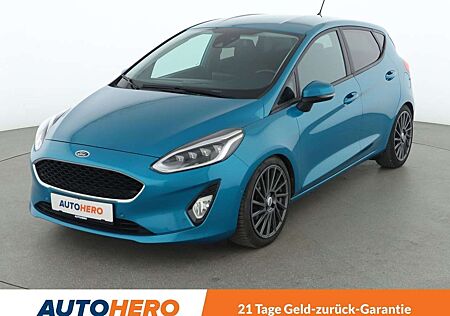 Ford Fiesta 1.0 EcoBoost Cool&Connect Aut.*NAVI*LED*PDC*SHZ*