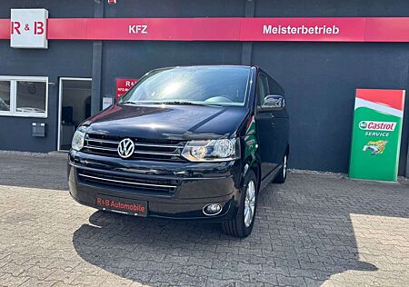 VW T5 Transporter Volkswagen T5 Bus Mulitvan Match*RFK*Navi*Klima zone.*