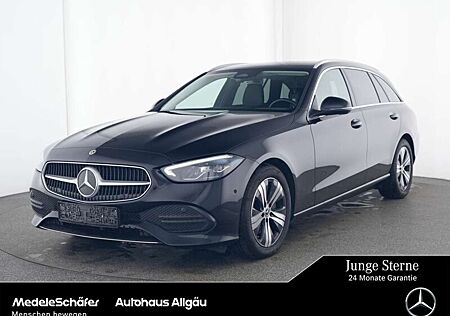 Mercedes-Benz C 220 T d 4M Avantgarde Memory Standheizung LED