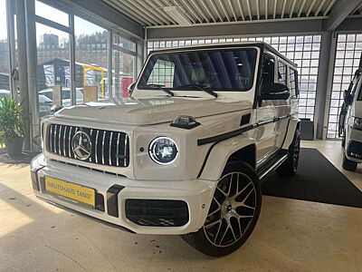 Mercedes-Benz G 350 d AMG LINE *FACELIFT*22" AMG SCHMIEDE*