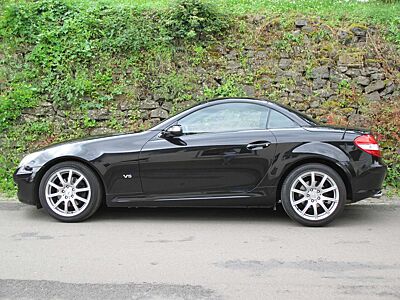 Mercedes-Benz SLK 280 SLK 280 7G-TRONIC