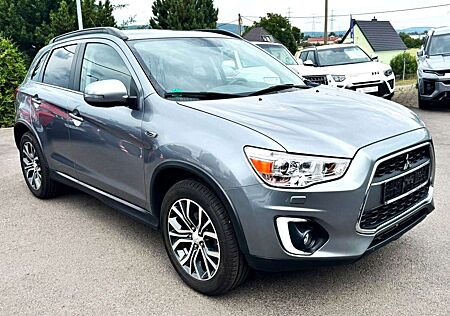 Mitsubishi ASX Diamant EdT. 2WD Kamera, Tempom., Alu, E6