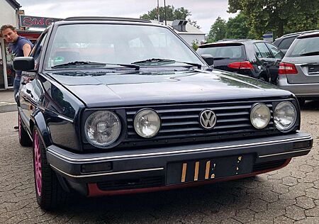 VW Golf Volkswagen Boston