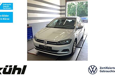 VW Polo Volkswagen VI 1.0 Comfortline