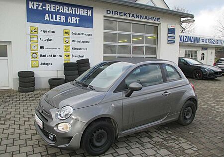 Fiat 500C S, DAB, Navi