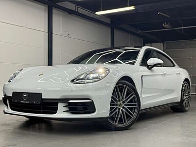 Porsche Panamera 4S STANDHZNG*PANO*BOSE*PORSCHE SCHECK