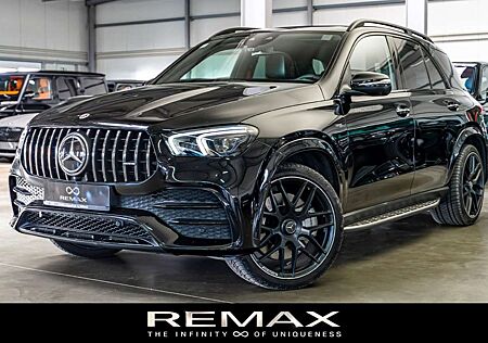 Mercedes-Benz GLE 53 AMG 4M+ SUV / Night / Panorama