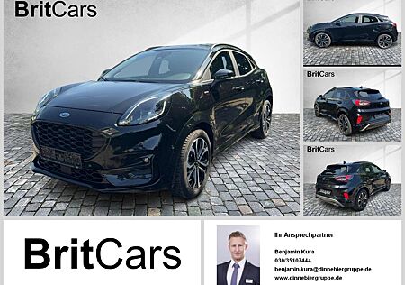 Ford Puma ST-Line X LED+Navi+Kamera+Winterpaket