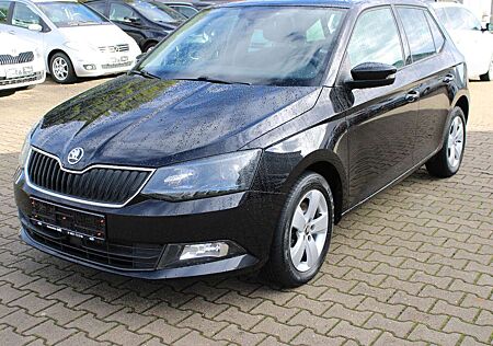 Skoda Fabia Style