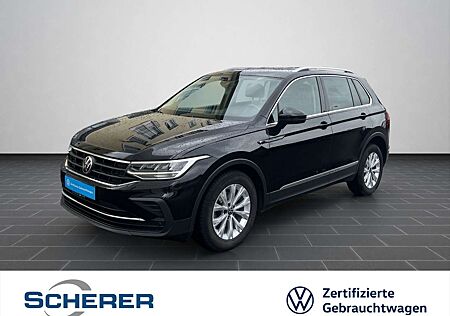 VW Tiguan Volkswagen Life 1.5 TSI OPF 110 kW 6-Gang NAVI APP A