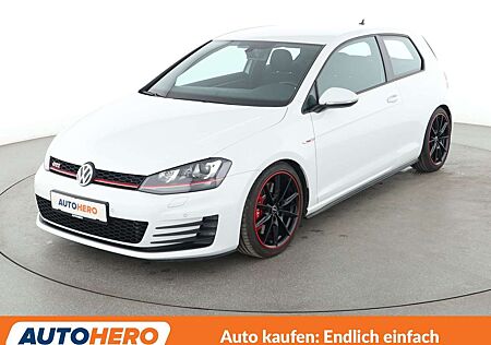 VW Golf Volkswagen 2.0 TFSI GTI "Performance" BlueMotion Aut.*NAVI