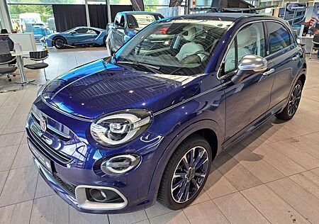 Fiat 500X 1.3 GSE Yacht Club Capri LED+Navi+2xKlima