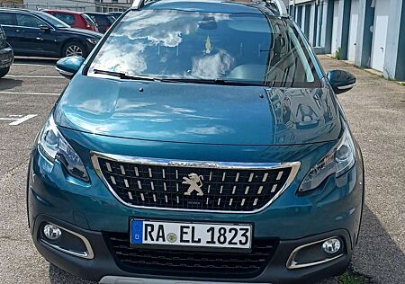 Peugeot 2008 PureTech 110 Stop