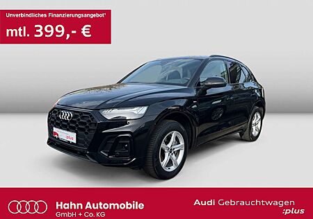 Audi Q5 40TDI qua S-Line S-Trc Virtual Matrix CAM ACC